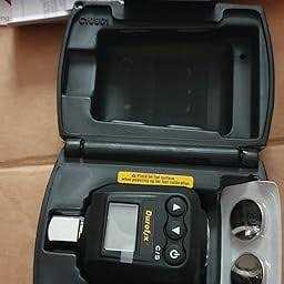 Durofix Rm604-4a Digital Torque Adapter - Image 5