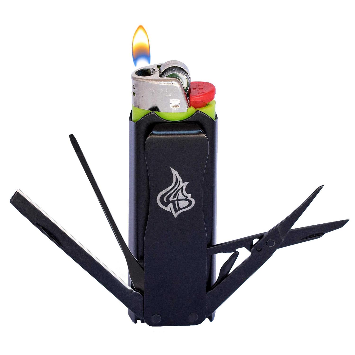 LighterBro Classic - Stealth