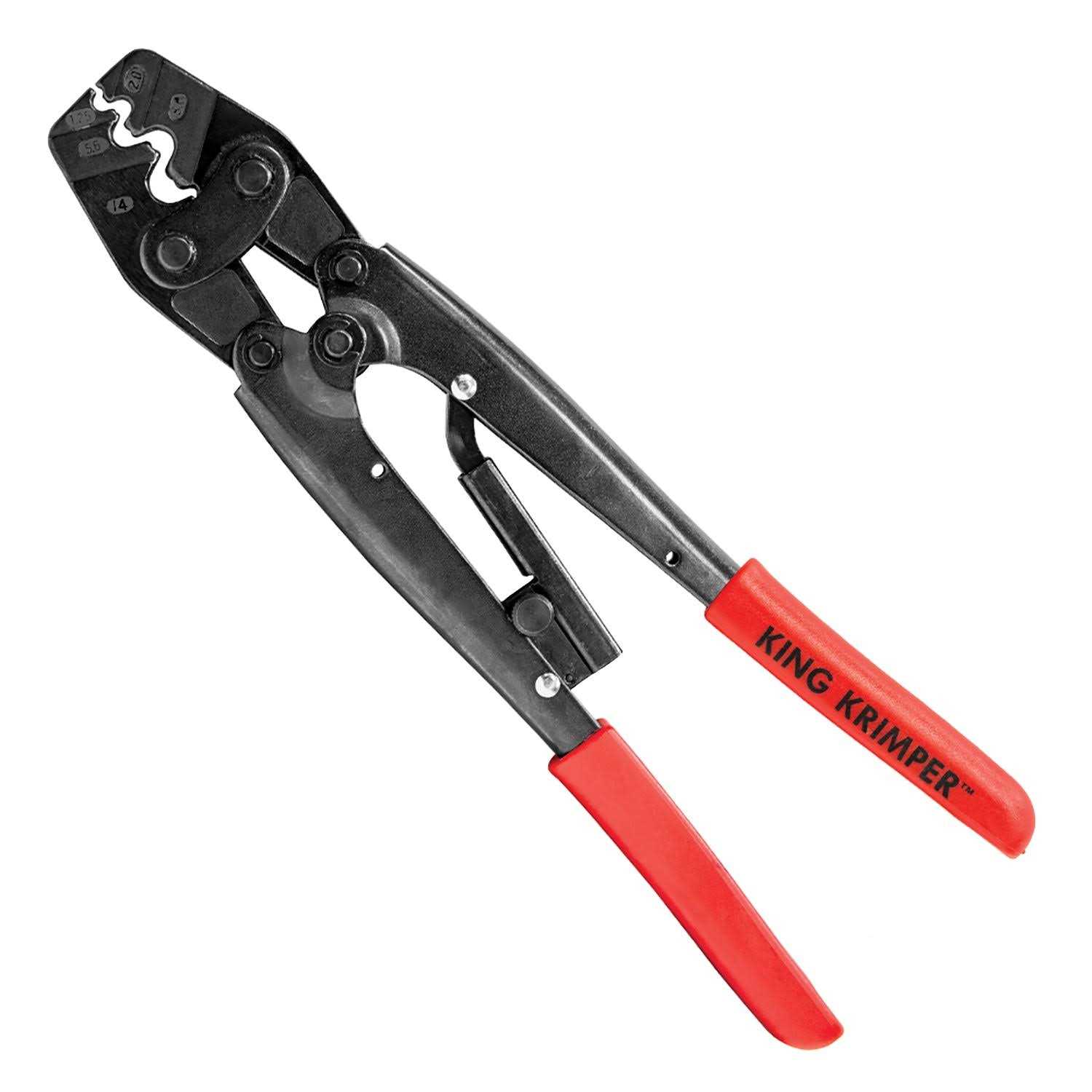 King Innovation 46550 Krimper Tool