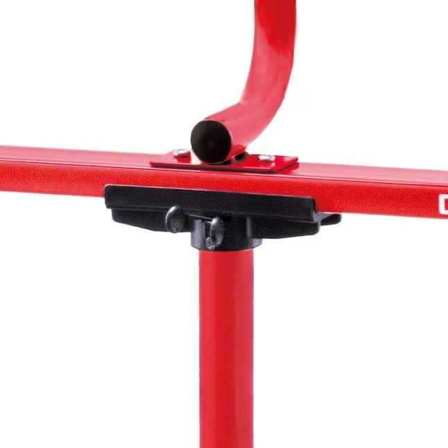 Craftsman 9000-Lumen LED Portable Work Light in Red - Image 5