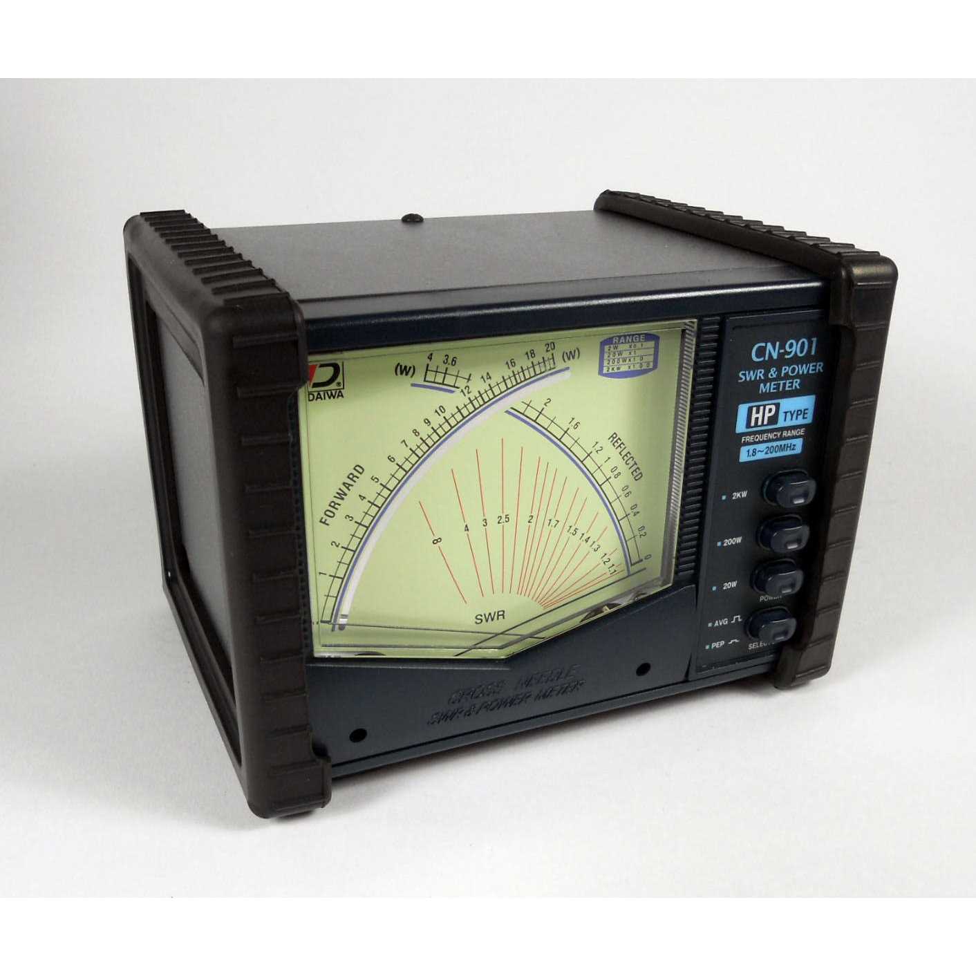 Daiwa CN-901HP SWR Meter - Image 3
