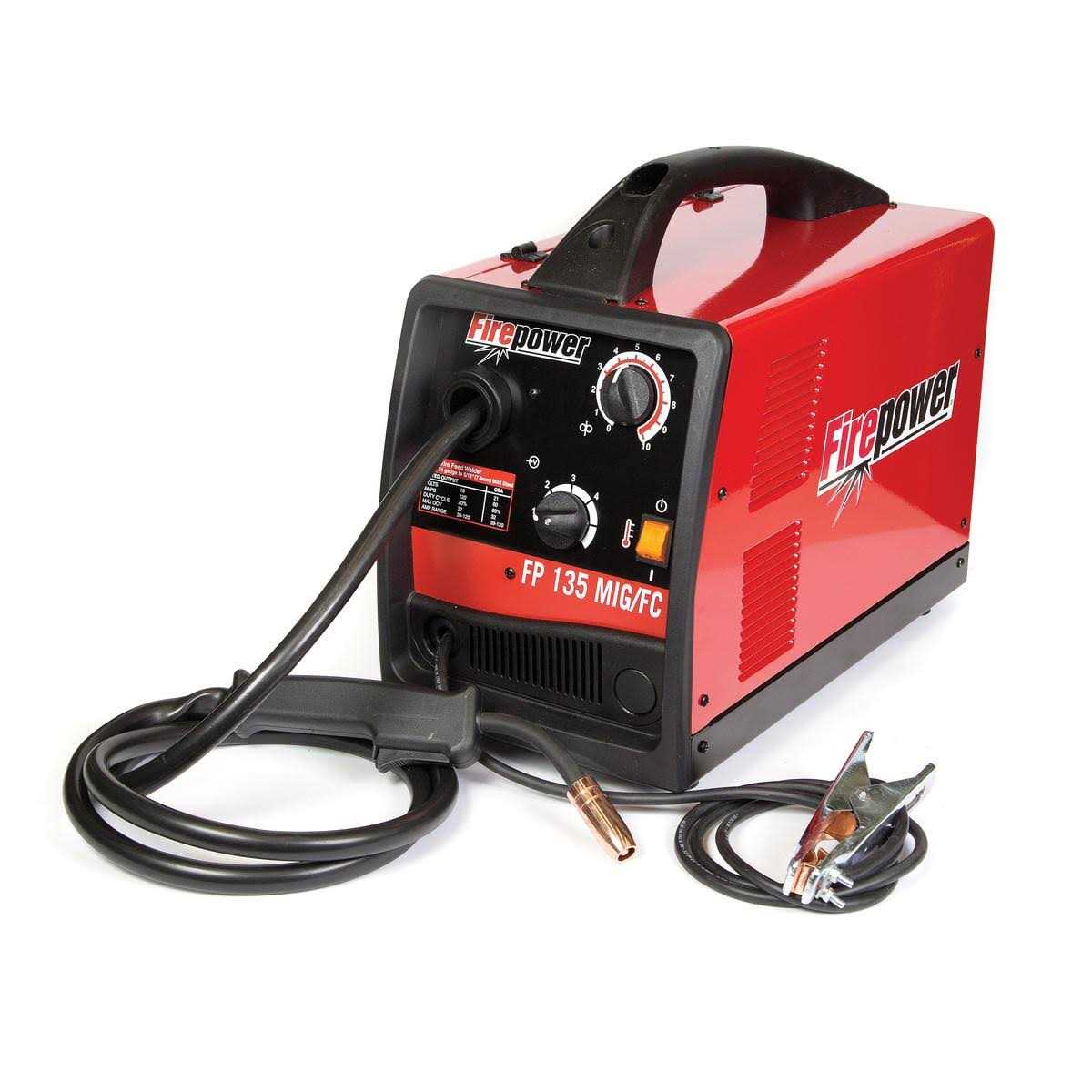 Victor Firepower 135 Mini MIG Welder