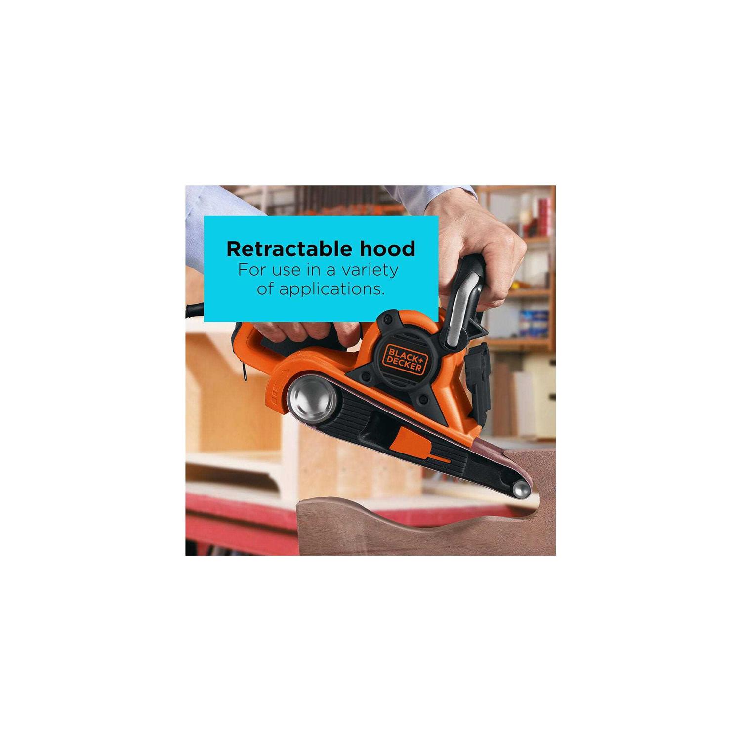 Black and Decker Dragster DS321 - Image 3