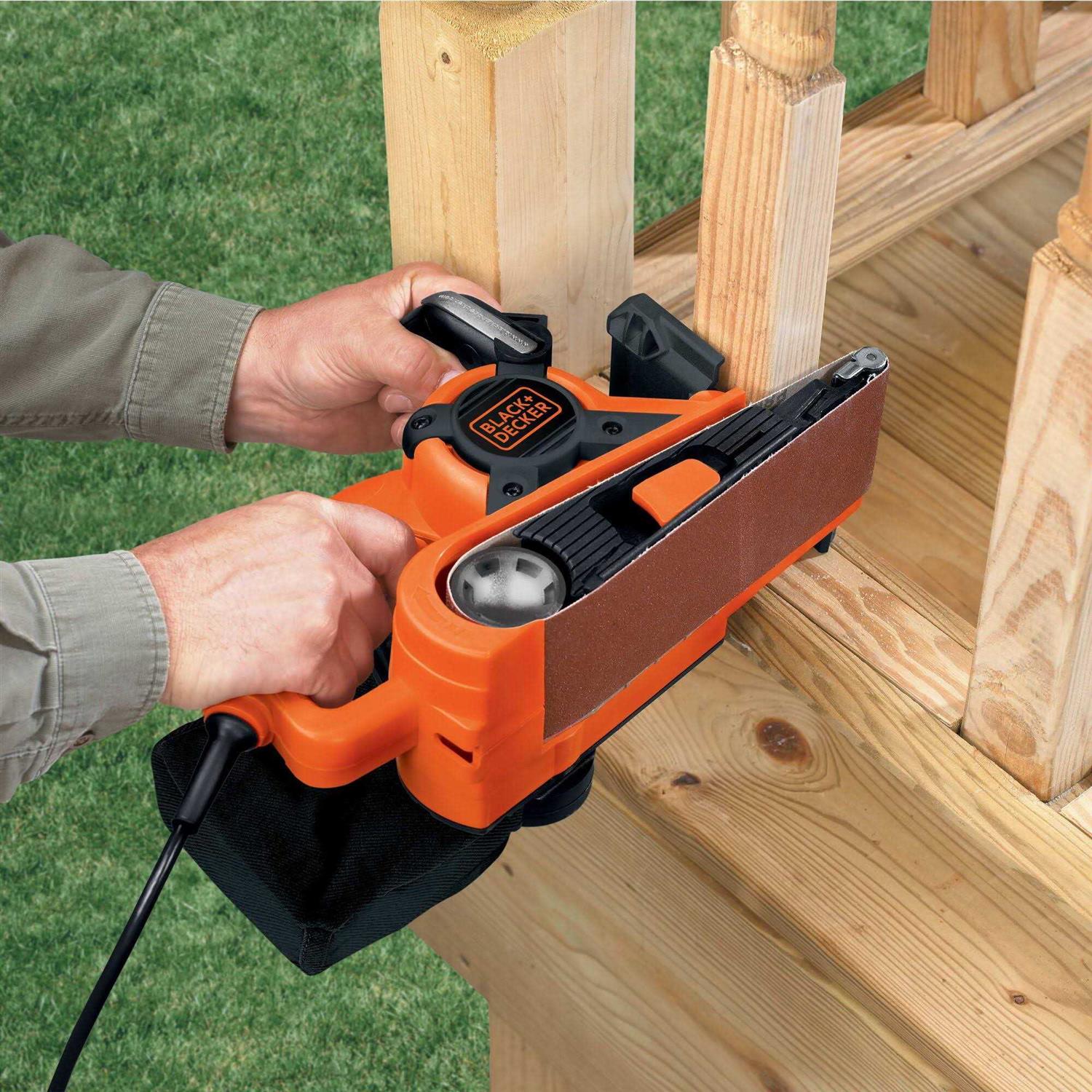 Black and Decker Dragster DS321 - Image 4