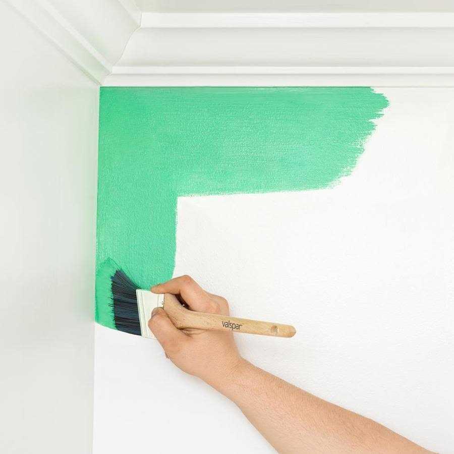 Valspar Wall and Trim Paint Brush Set 882569300 - Image 3