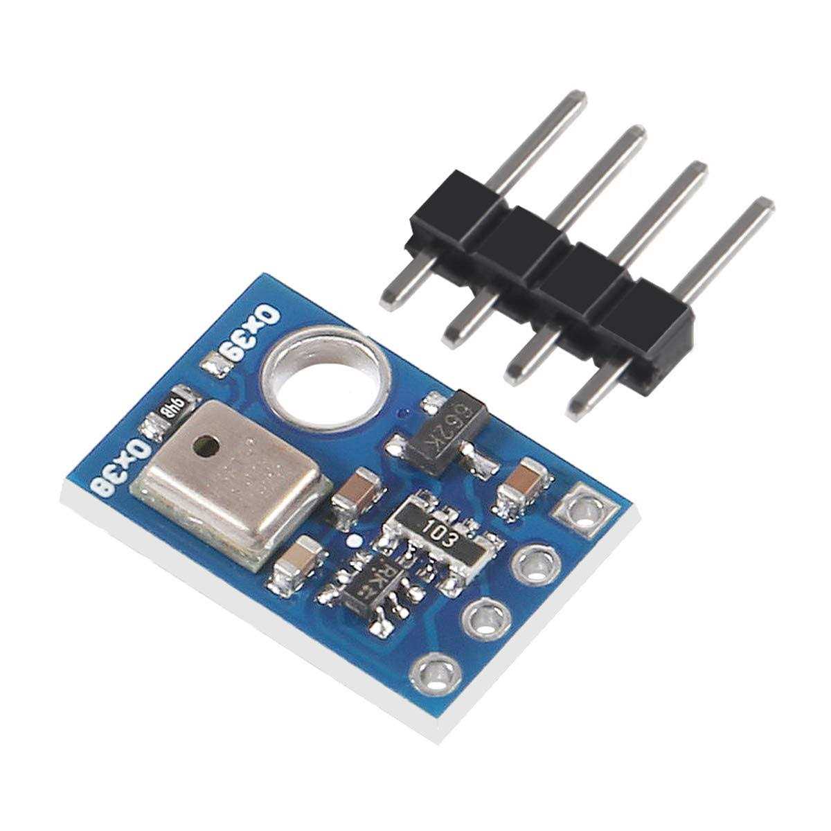 10PCS AHT10 High Precision Digital Temperature and Humidity Sensor Measurement Module I2C Communication Replace DHT11 SHT20 AM2302 - Image 3