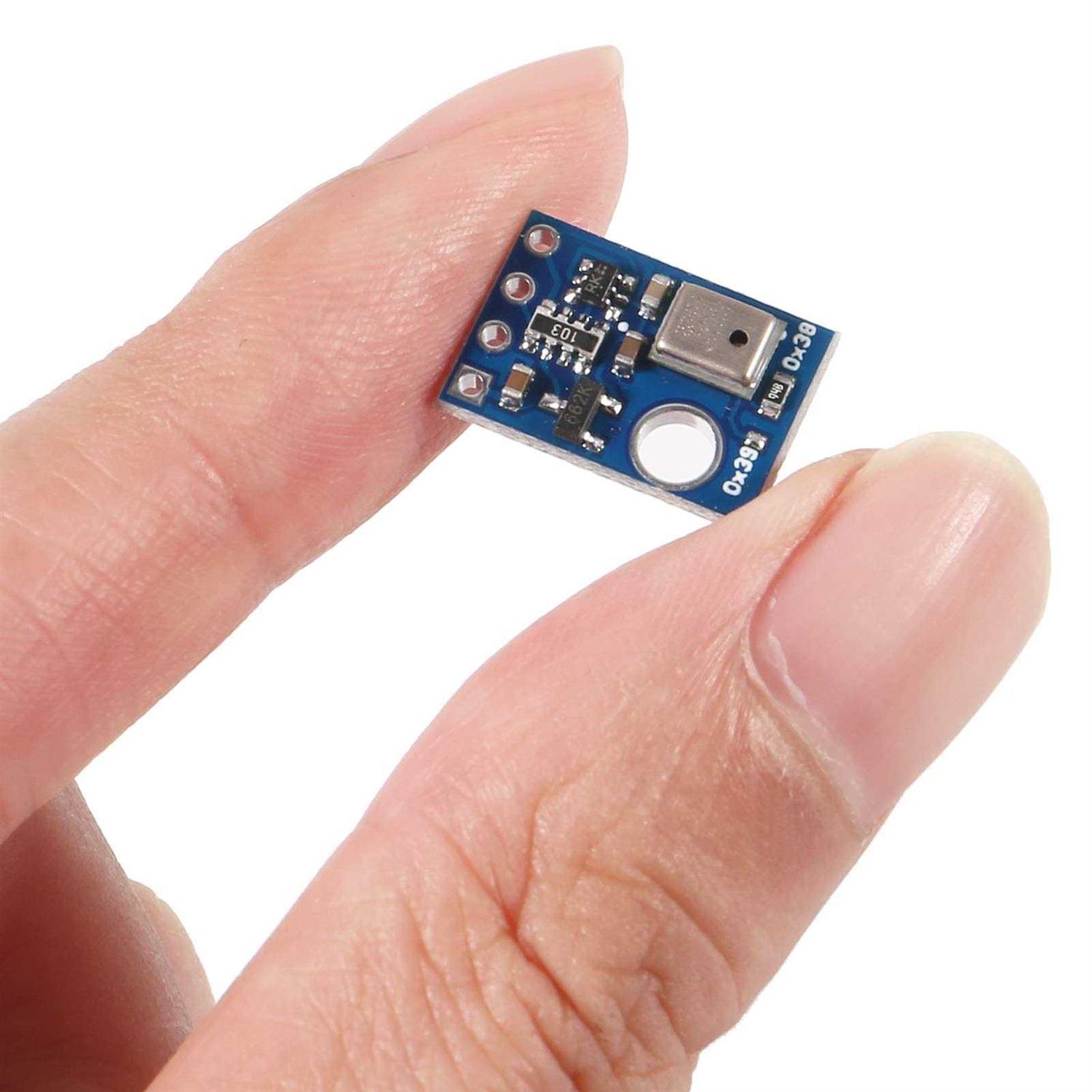 10PCS AHT10 High Precision Digital Temperature and Humidity Sensor Measurement Module I2C Communication Replace DHT11 SHT20 AM2302 - Image 5