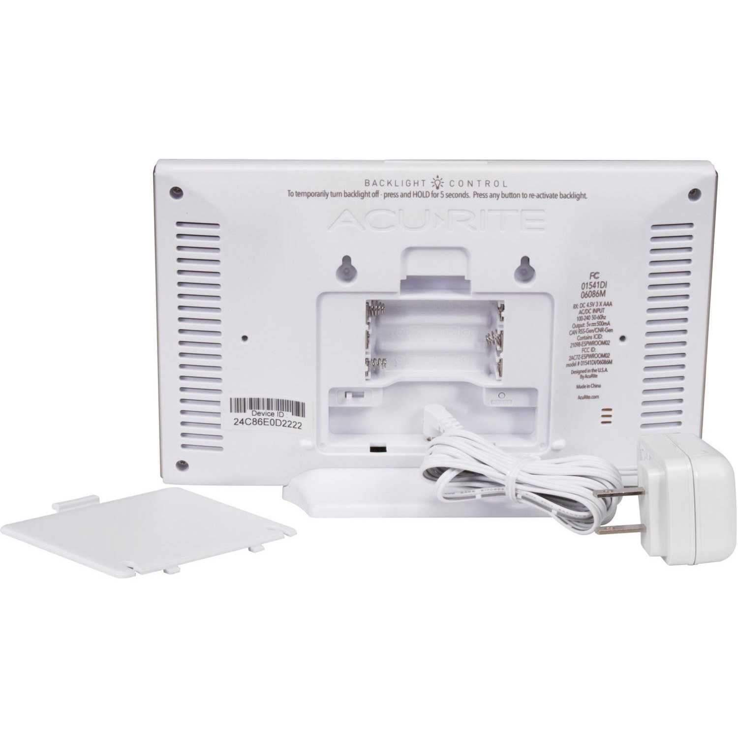 AcuRite 5 in 1 Weather Station w/ Wi-Fi - Image 5