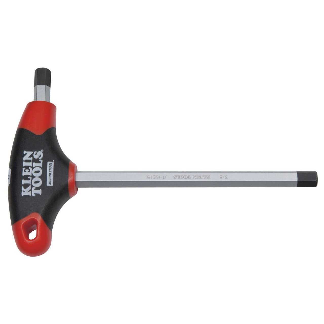 Klein Tools JTH Hex Key Journeyman T-Handle
