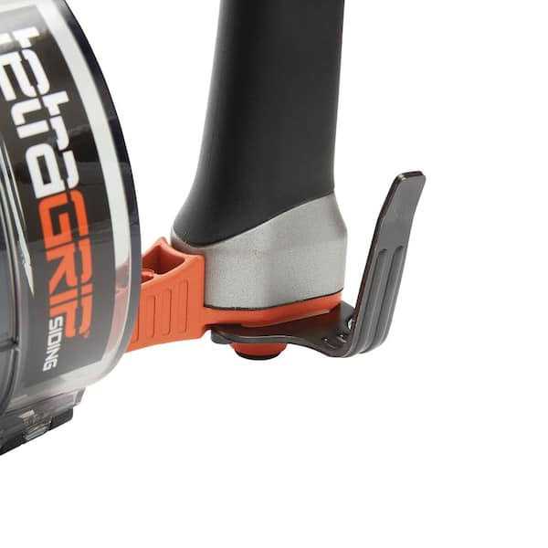 Paslode Pneumatic 1-1/8 in. 0° tetraGRIP Coil Siding Nailer - Image 3