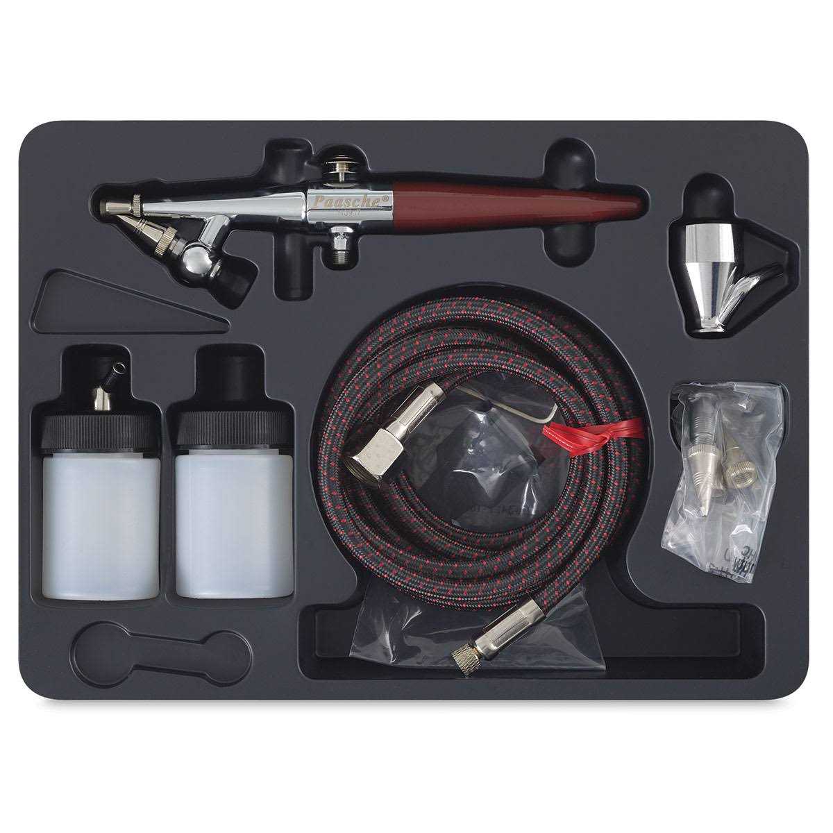 Paasche H Airbrush Set