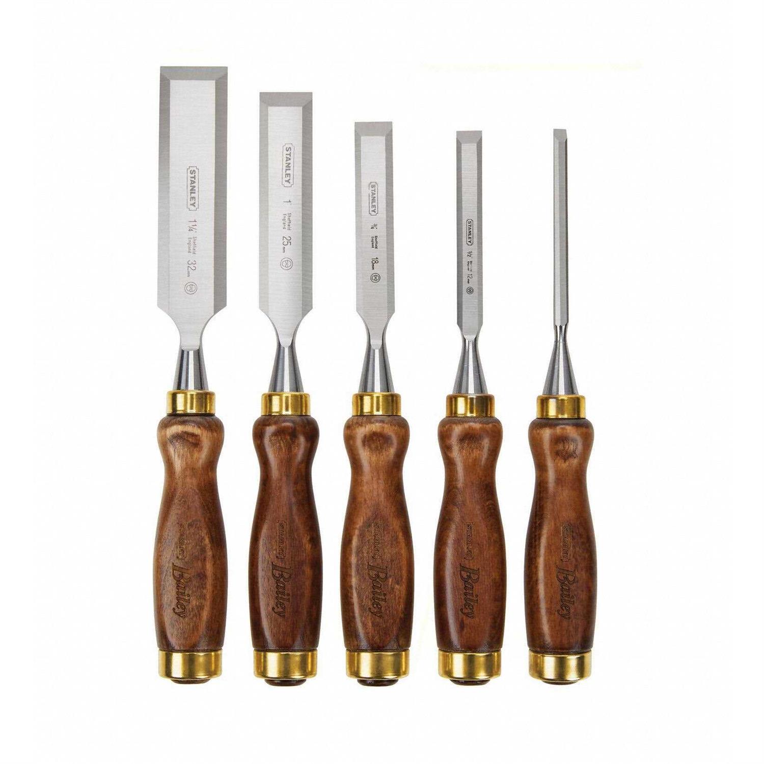 Stanley Bailey Chisel Set 16-401