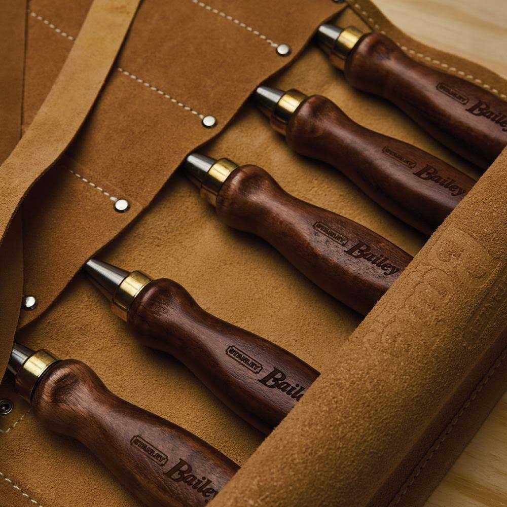 Stanley Bailey Chisel Set 16-401 - Image 5