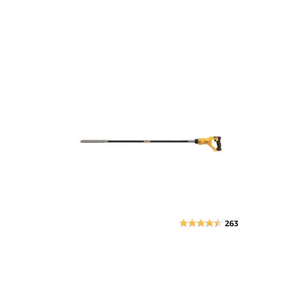 DEWALT 20V MAX Pencil Vibrator DCE531B - Image 4