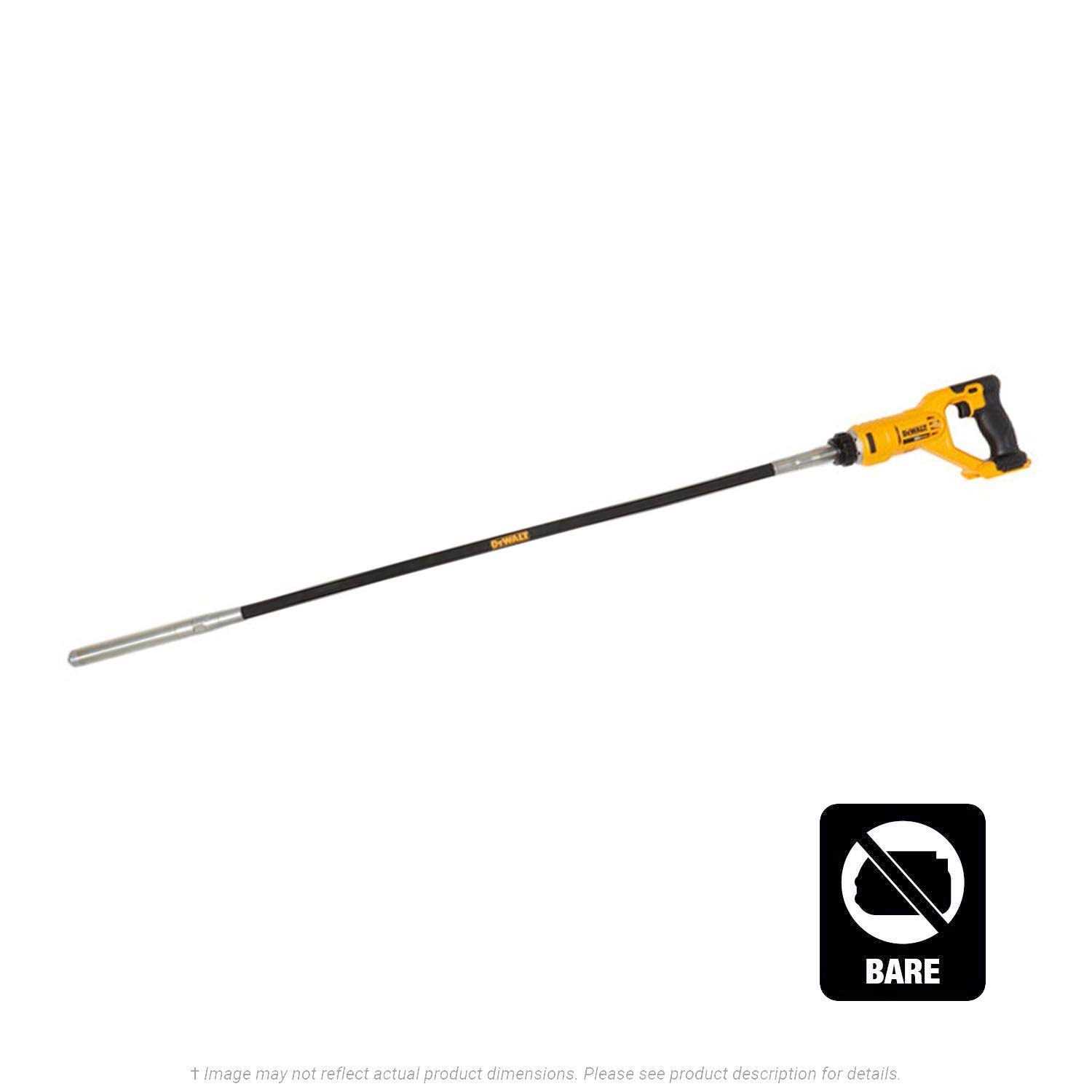 DEWALT 20V MAX Pencil Vibrator DCE531B - Image 5