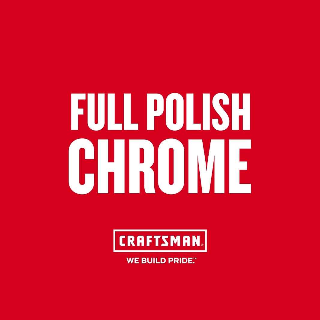 Craftsman 7-Piece Set Metric Flexible Head Ratchet Wrench CMMT87009 - Image 2