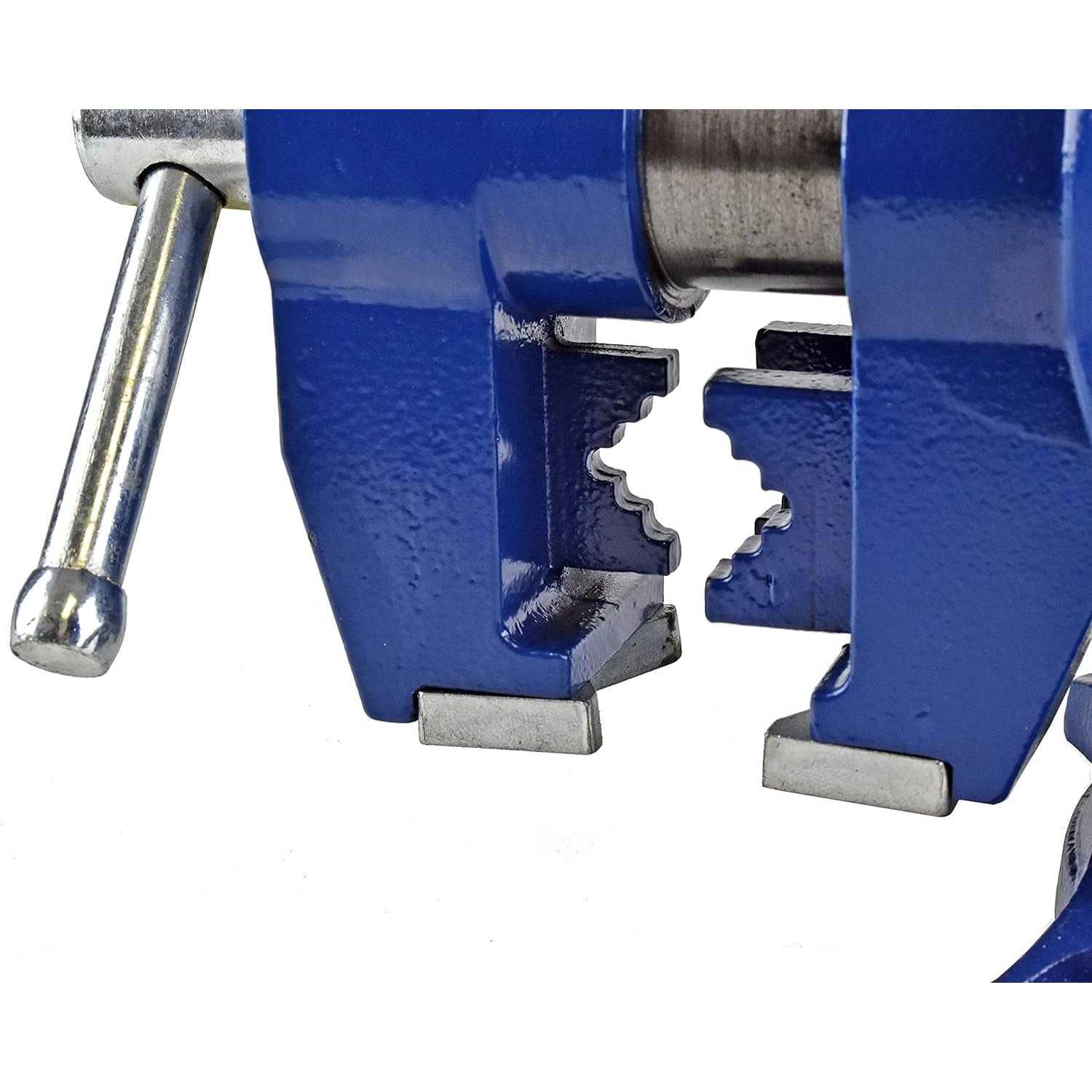 Yost 750-E Rotating Bench Vise - Image 3