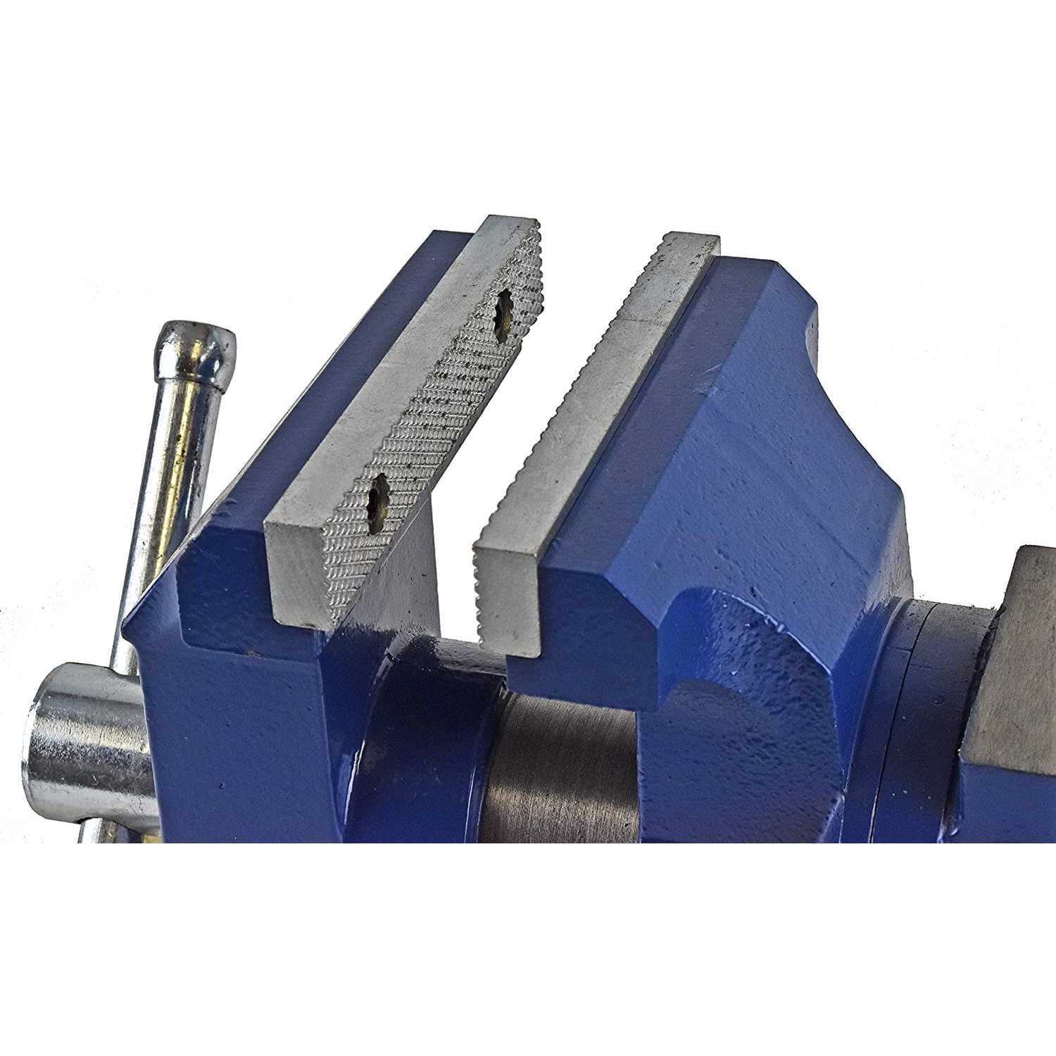 Yost 750-E Rotating Bench Vise - Image 4