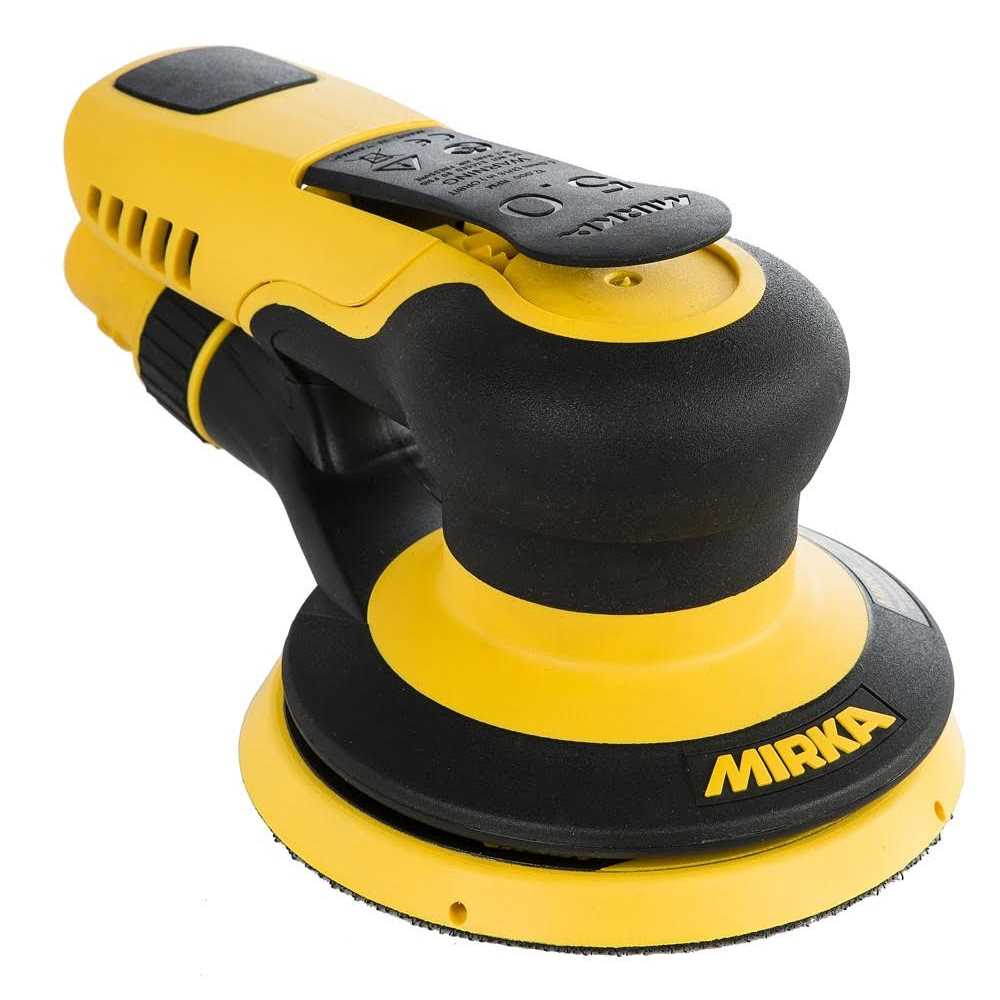 Mirka PROS 5 Sander Vacuum-Ready MRP-550CV