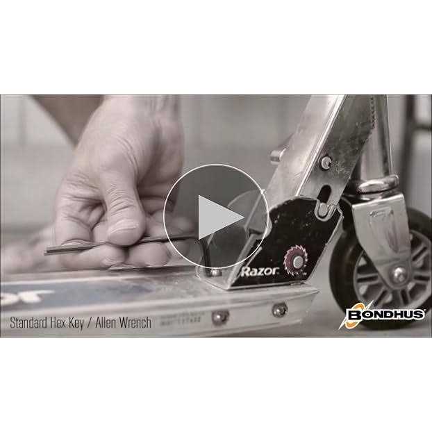 Bondhus Hex-Pro 00010 Pivot Head Wrench Set - Image 4