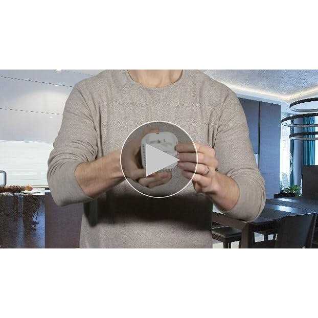 GasKnight Natural Gas Detector and Propane Detector. Alarm Monitor for Home, Kitchen, Camper, Trailer or RV. Plug-in Leak Sensor - Image 2