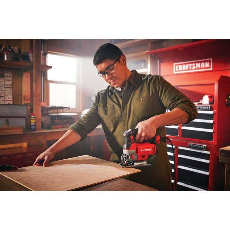 Craftsman Jig Saw - Image 5