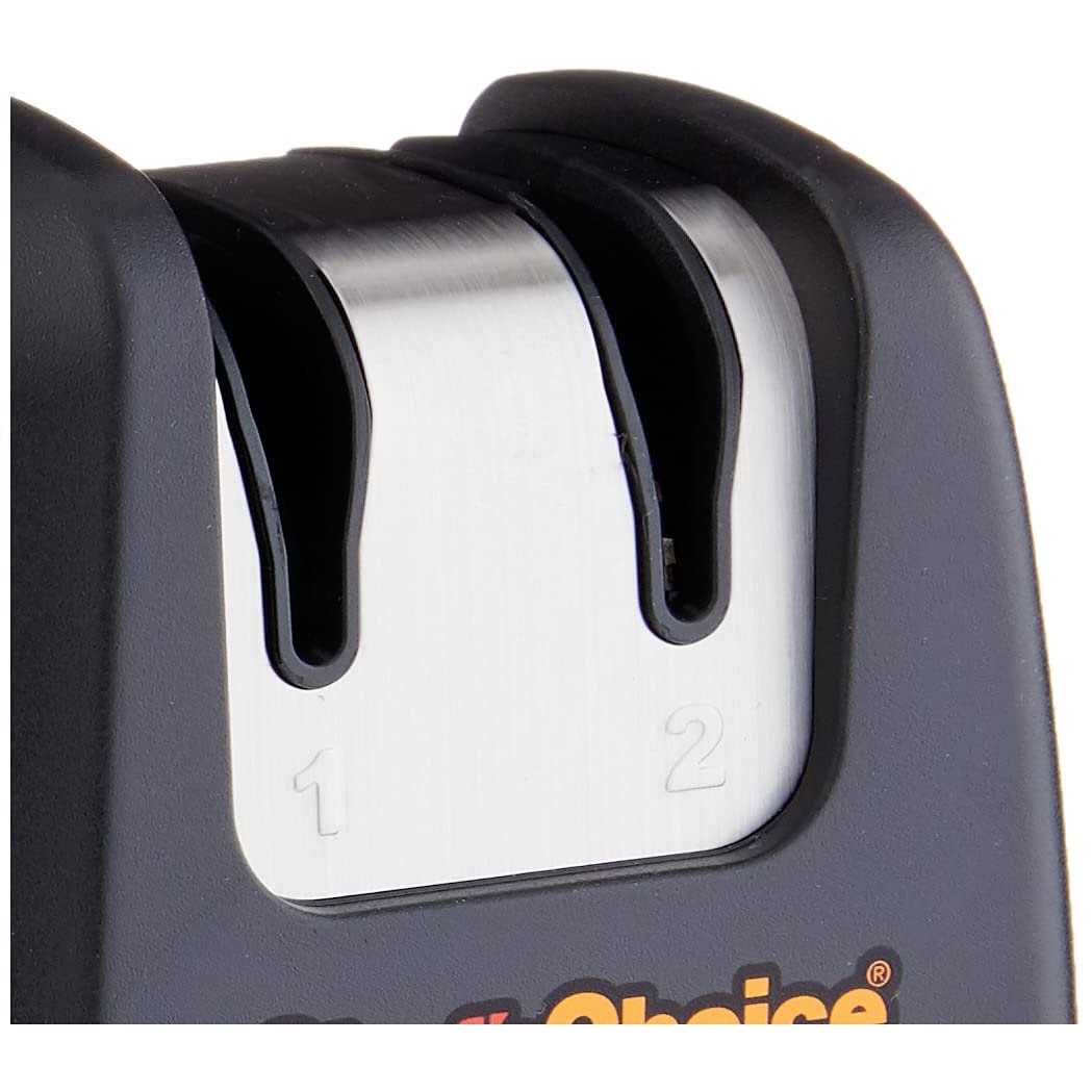 Chef'sChoice Diamond Hone Pronto Manual Knife Sharpener - Image 4