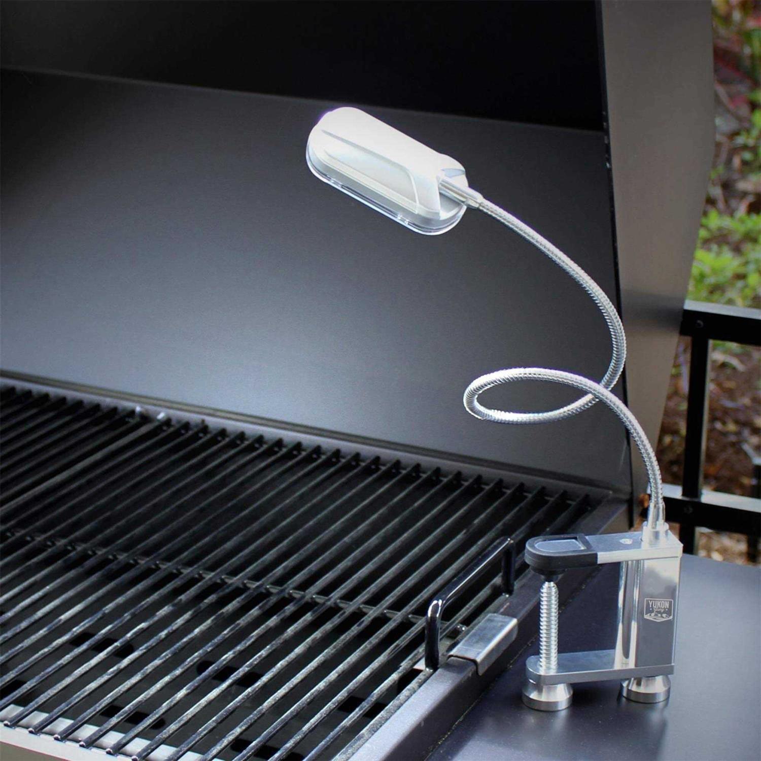 Yukon Glory Magnetic LED Grill Light - Image 3