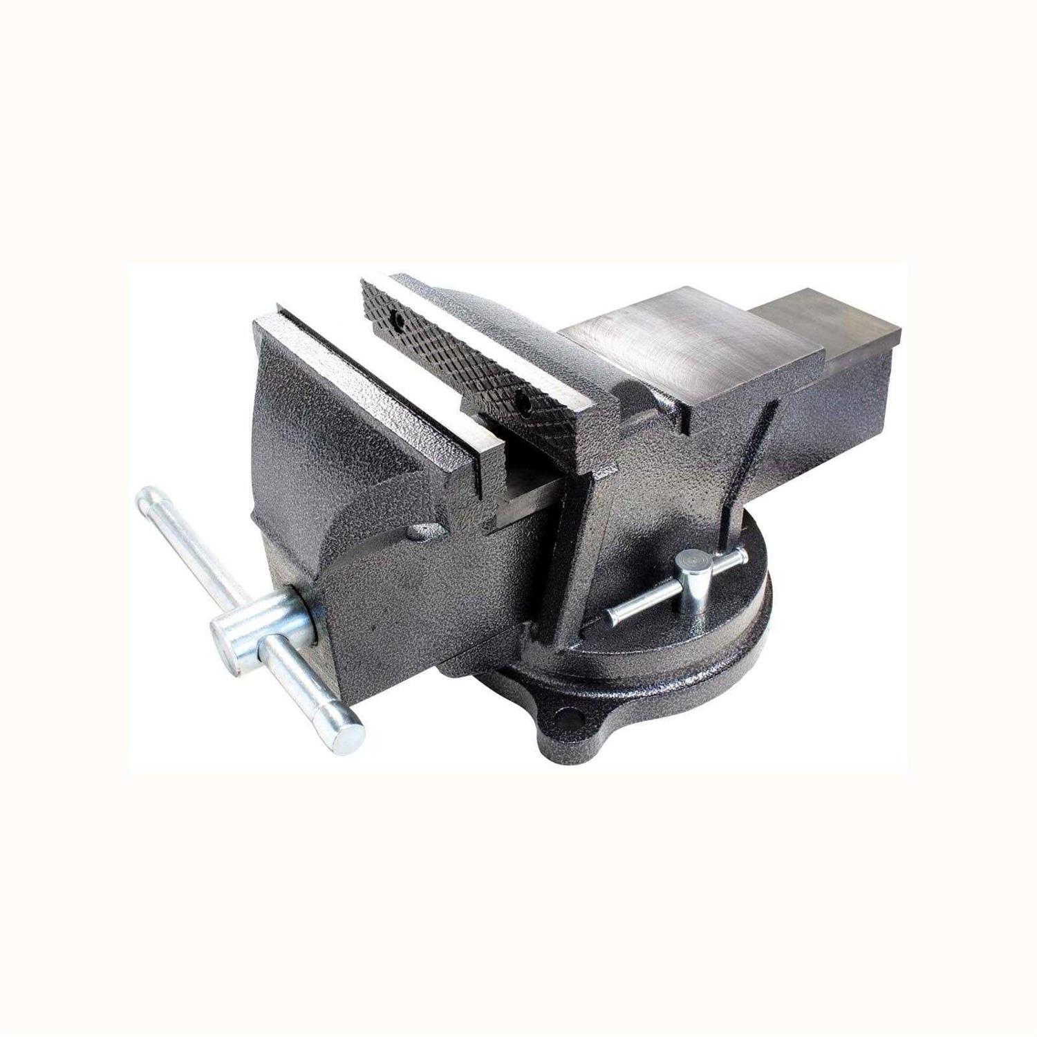 Bessey Workshop Bench Vise Heavy-Duty - Image 5