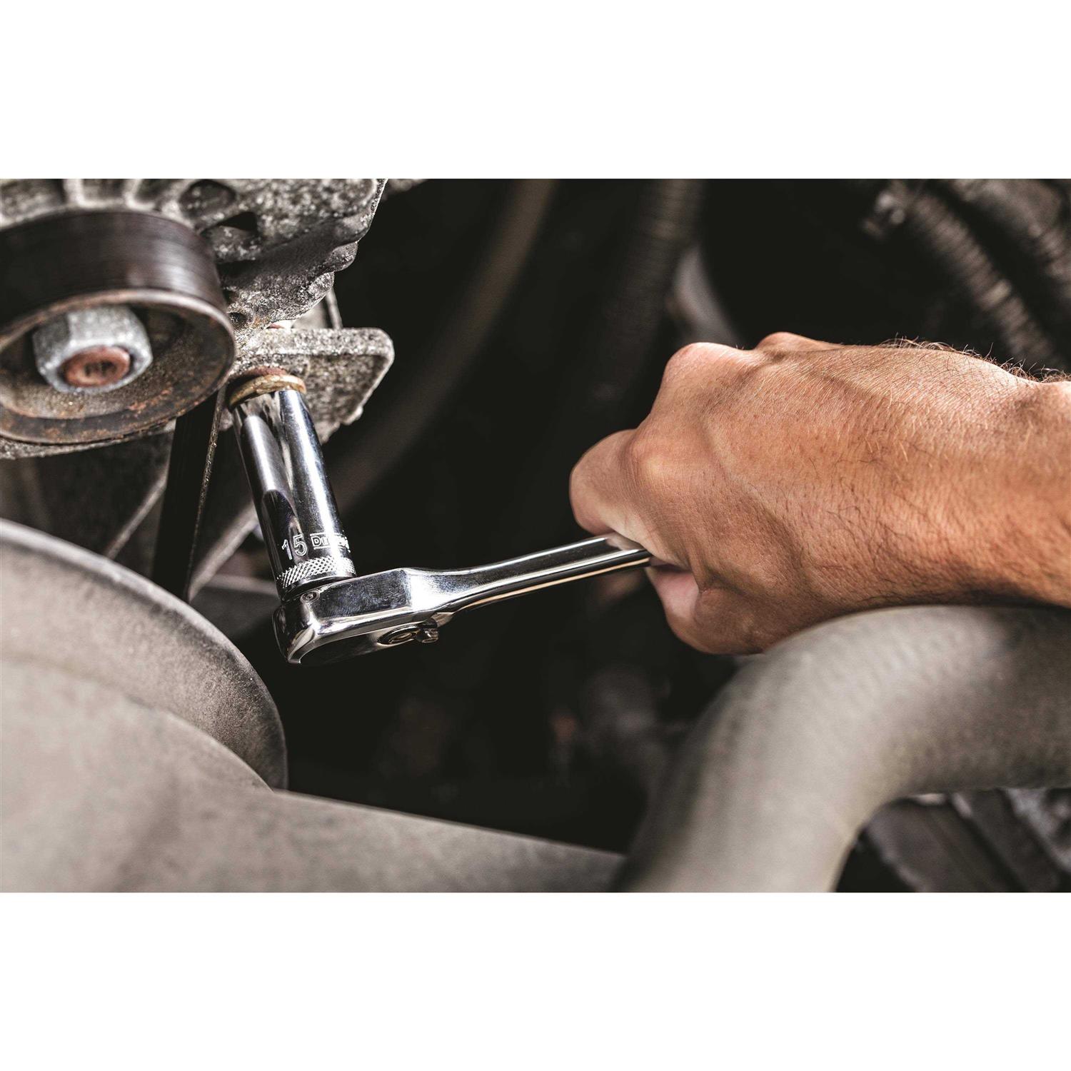 DeWalt - 84 Pieces Mechanics Tool Set - Image 4