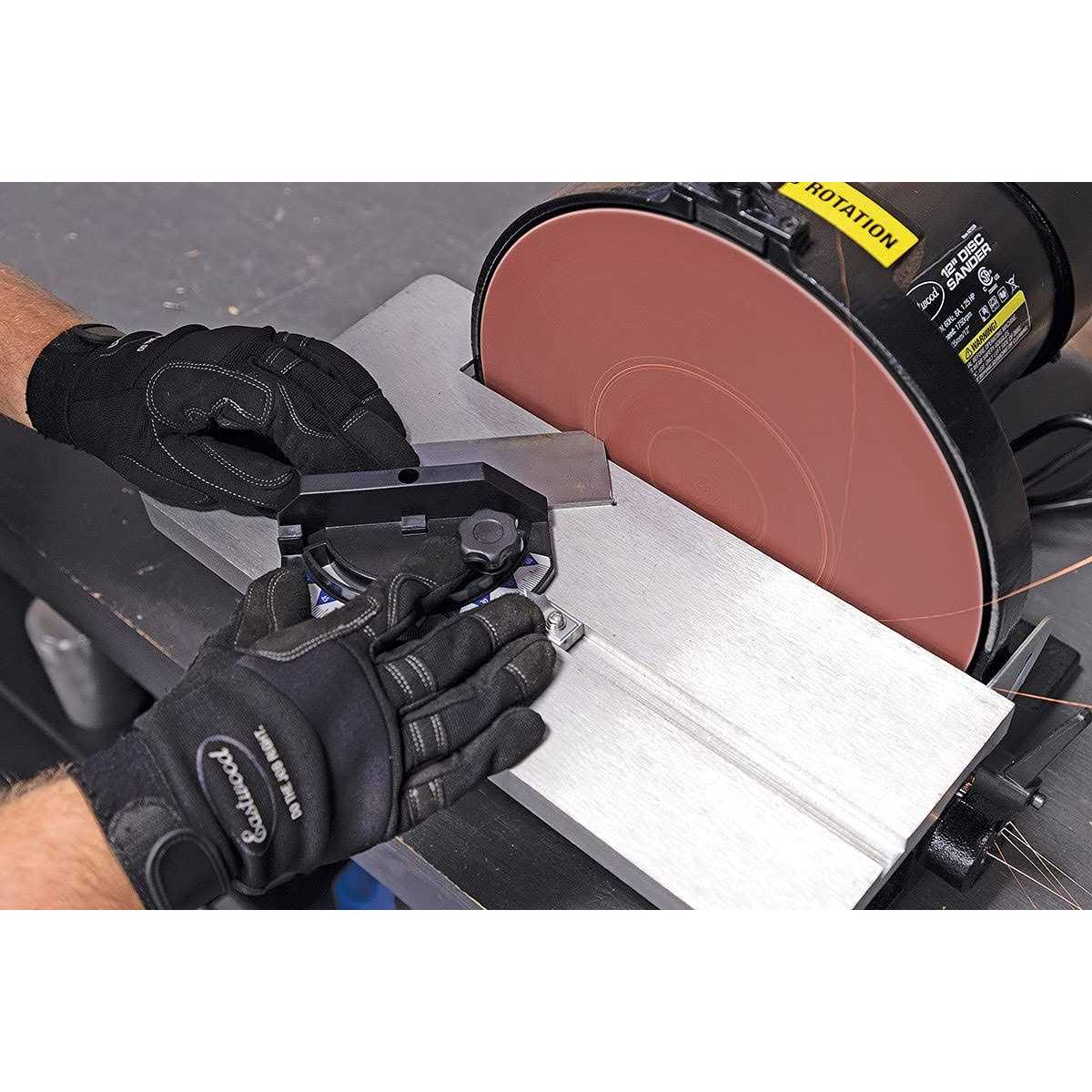 Eastwood 12 Inch Disc Sander - Image 2