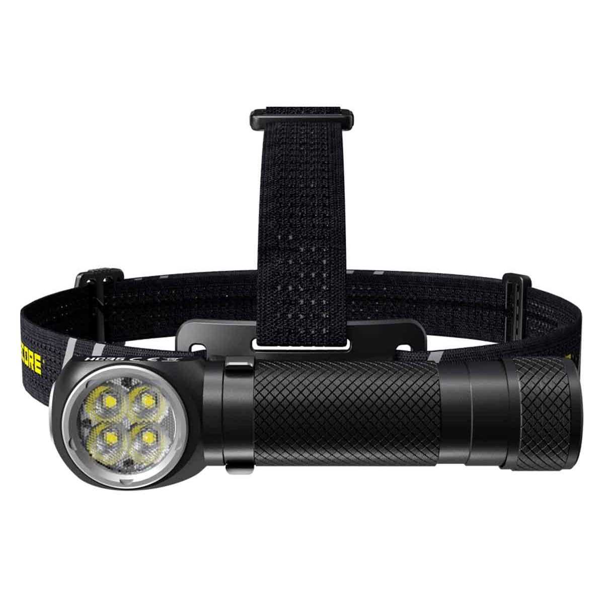Nitecore HC35 2700 Lumen USB Rechargeable Headlamp