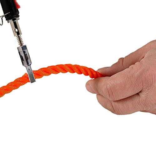 BLUEFIRE Propane/MAP Gas Soldering Torch Head Multi-Function Kit with 3' Hose - Image 4