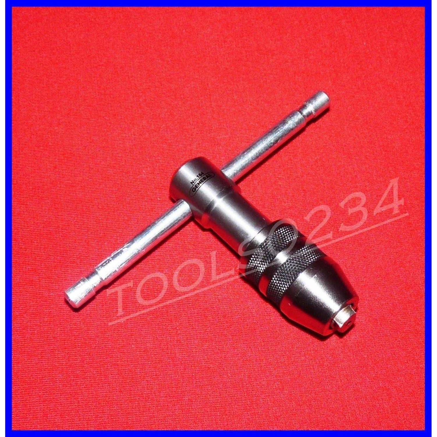 General Tools 164 Tap Wrench - Image 3