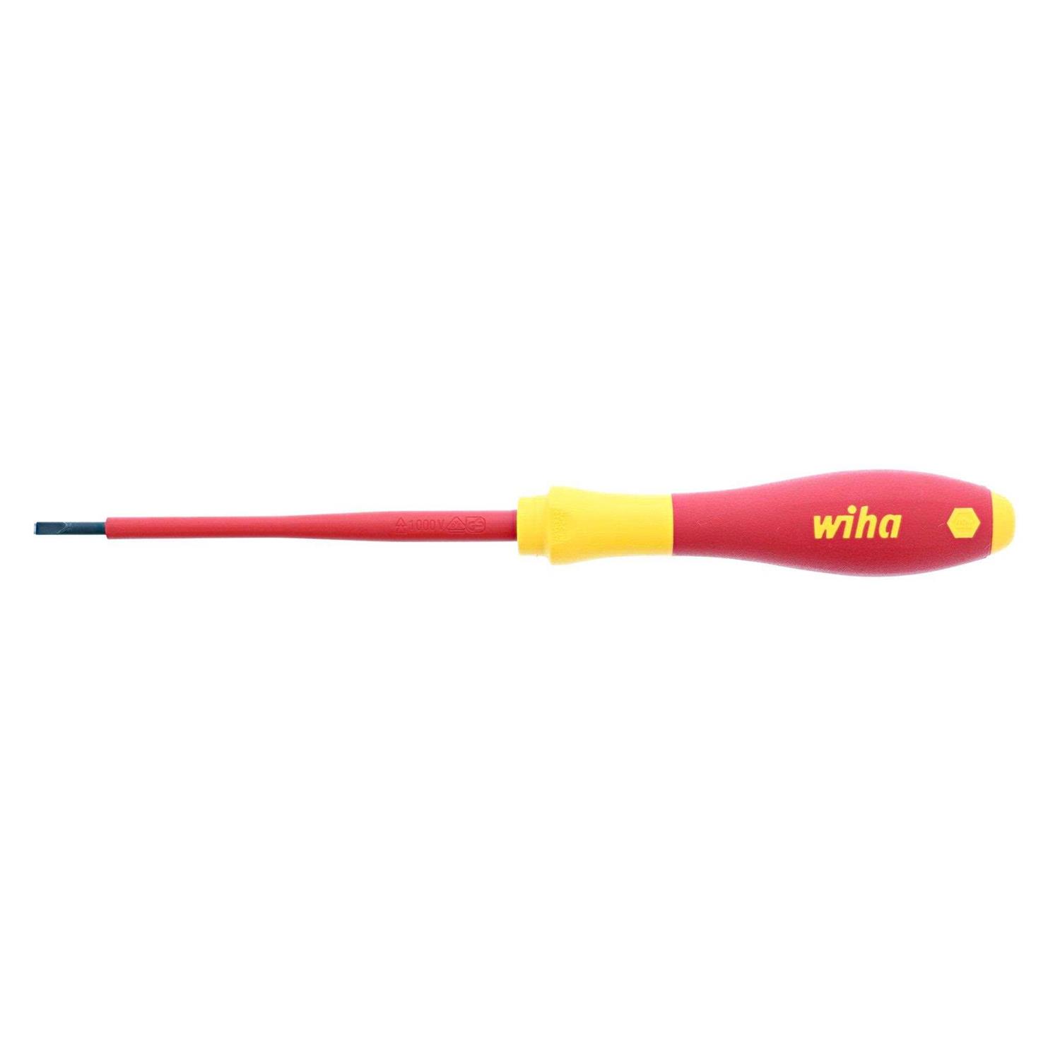 Wiha Slotted Screwdriver - Image 4