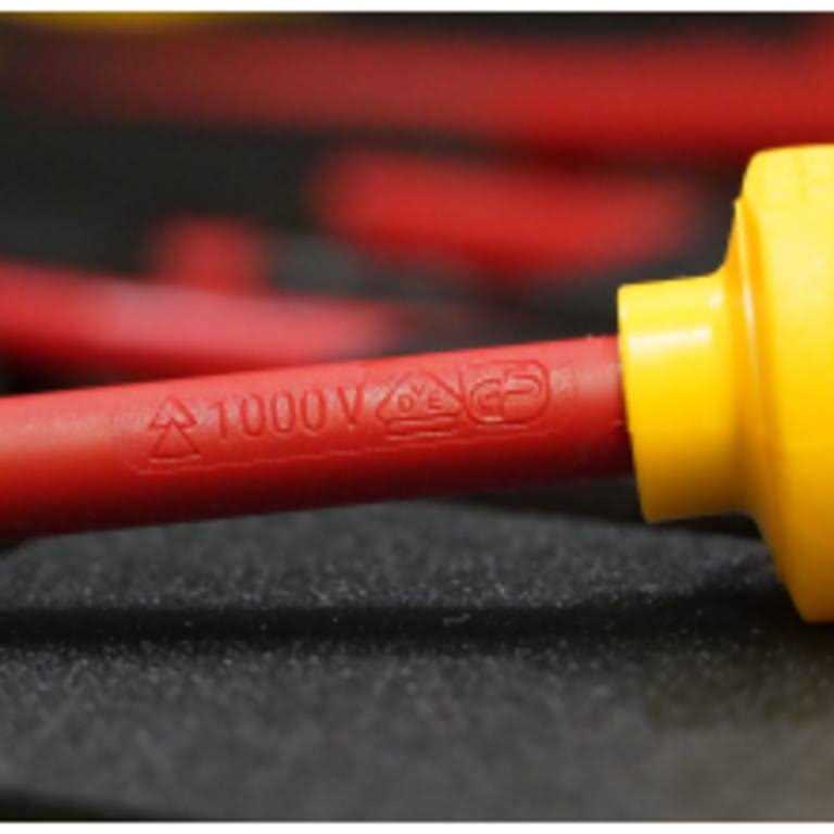 Wiha Slotted Screwdriver - Image 3