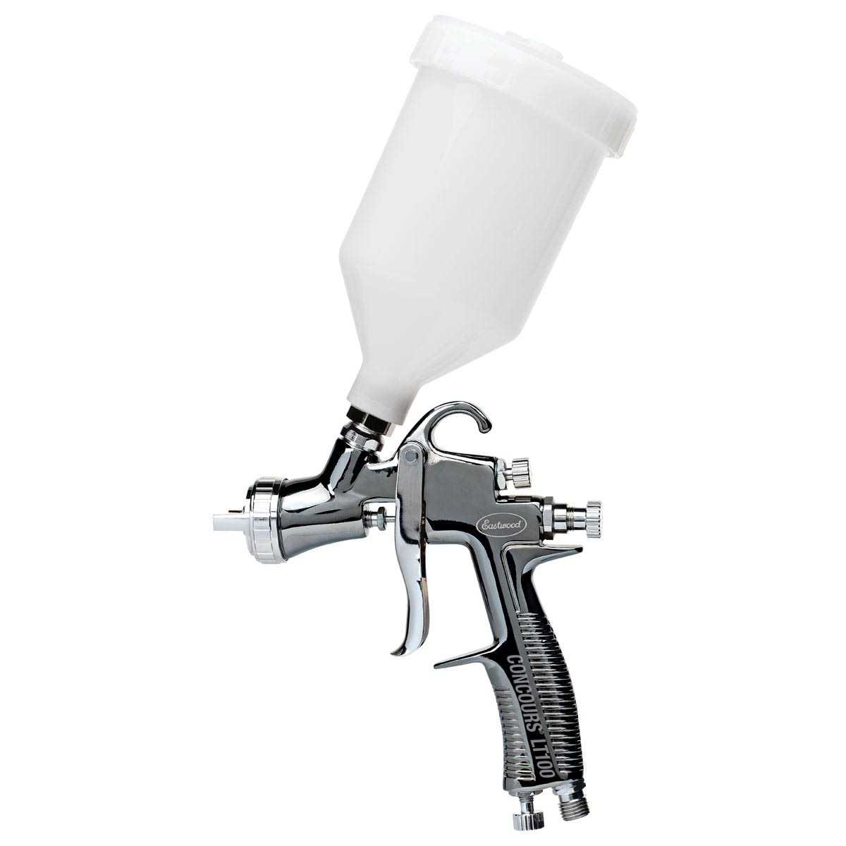 Eastwood Concours LT100 Hvlp Spray Paint Gun 1.3mm