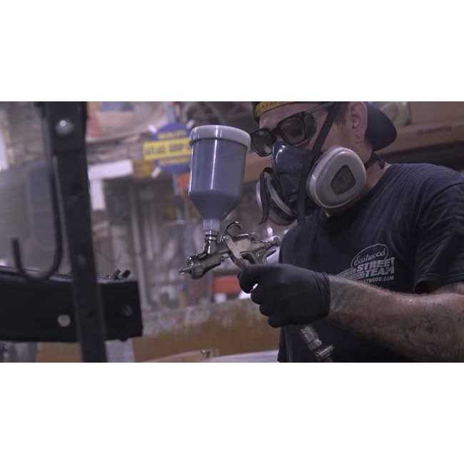 Eastwood Concours LT100 Hvlp Spray Paint Gun 1.3mm - Image 4