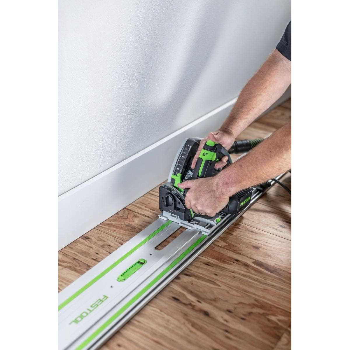 576708 Festool TS 55 FEQ-F-Plus Plunge Cut Track Saw - Image 3