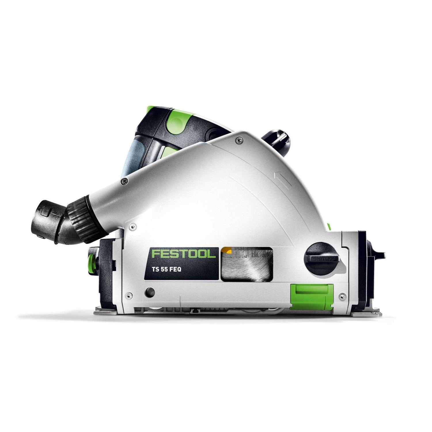 576708 Festool TS 55 FEQ-F-Plus Plunge Cut Track Saw - Image 5