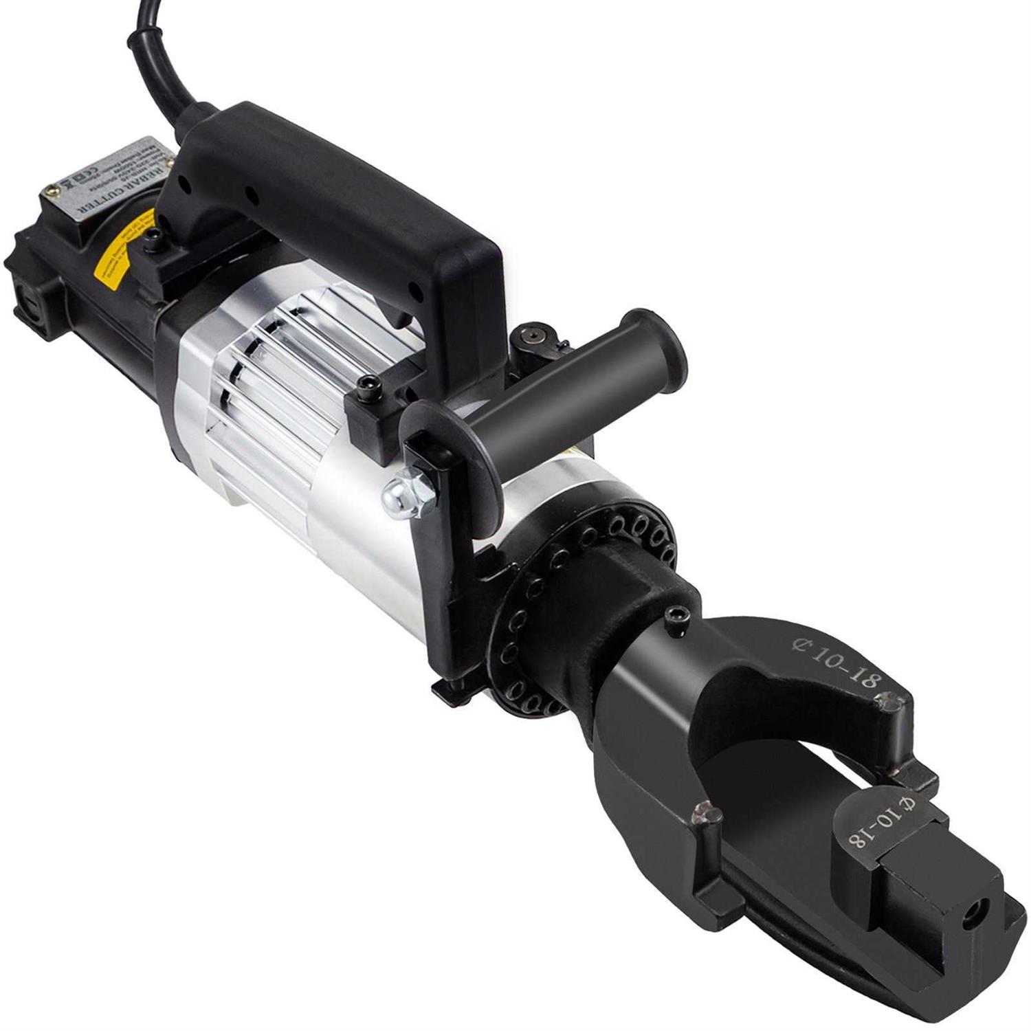 VEVOR 1.5 KW Electric Rebar Bender 1'' Hydraulic Electric Hand Held Rebar Bender - Image 3