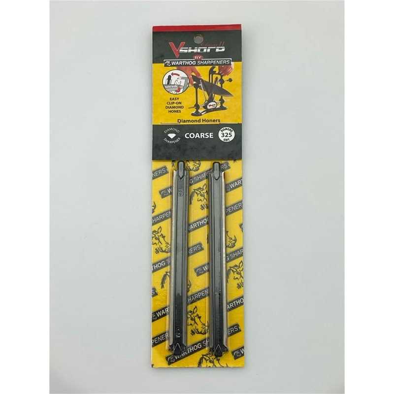 Warthog V-Sharp Classic II Coarse 325 Sharpener - Image 5