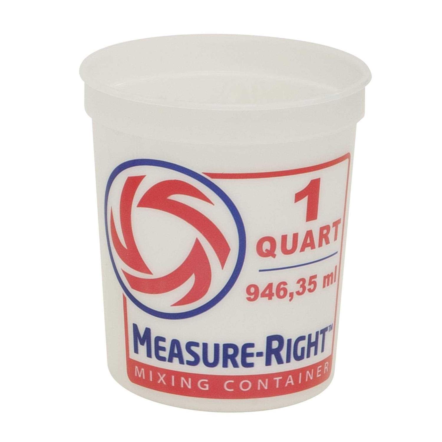 United Solutions 1-Quart Plastic Paint Bucket