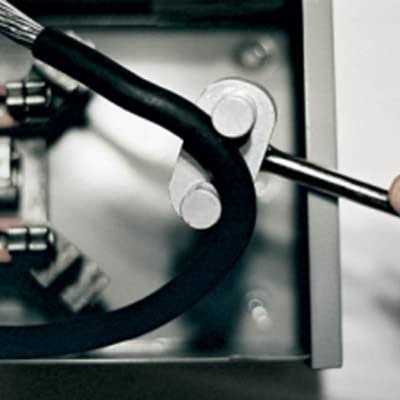 Rack-A-Tiers 77455 Bend-All Cable Bender - Image 5