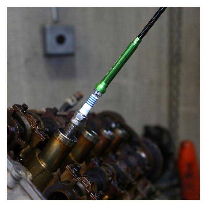 OEMTOOLS 25399 LED Magnetic Claw Pick-Up Tool - Image 4