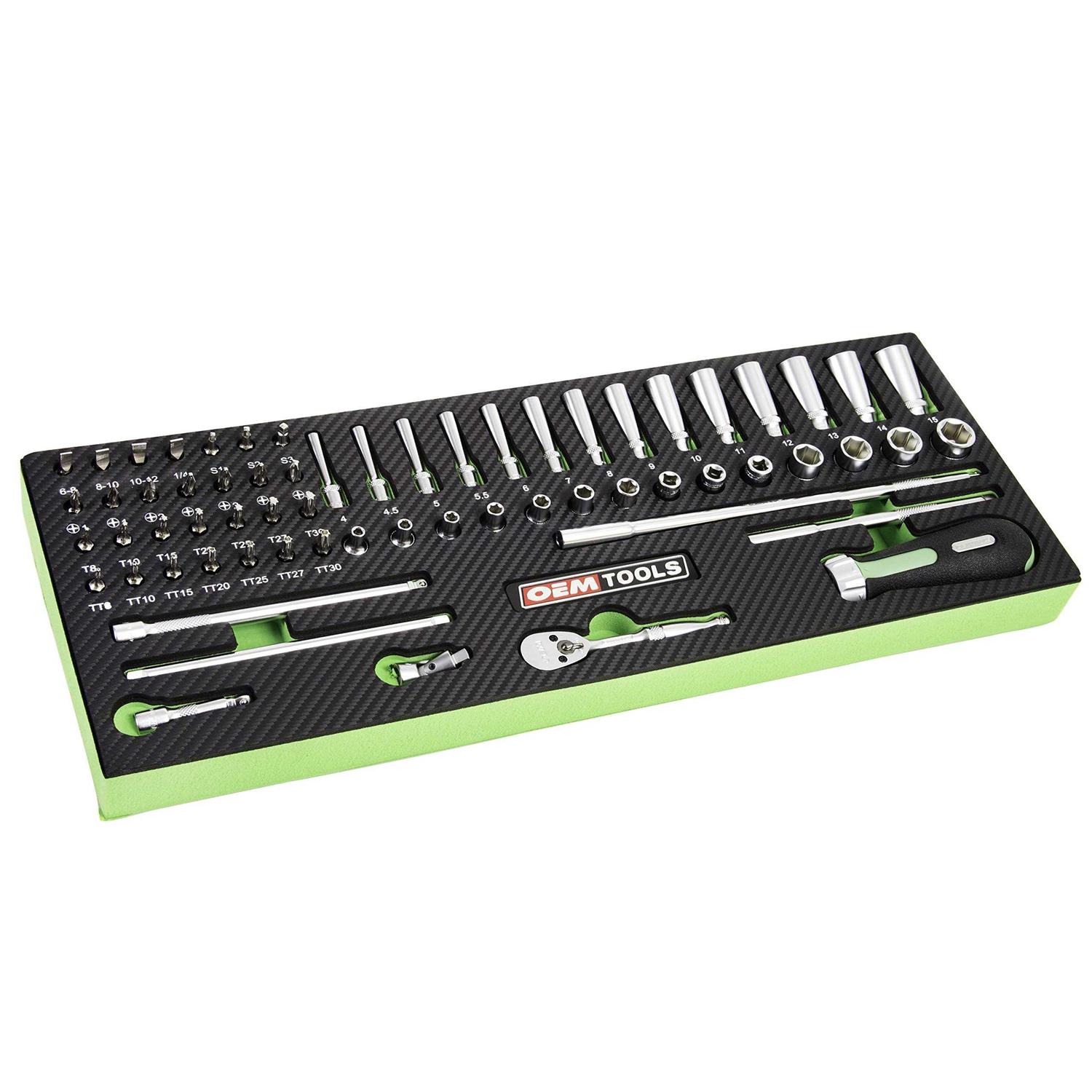 OEMTOOLS 23997 Mechanic's Set