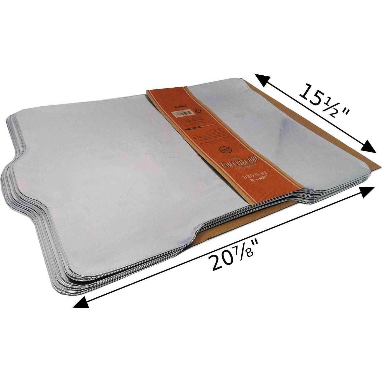 Traeger Drip Tray Liner