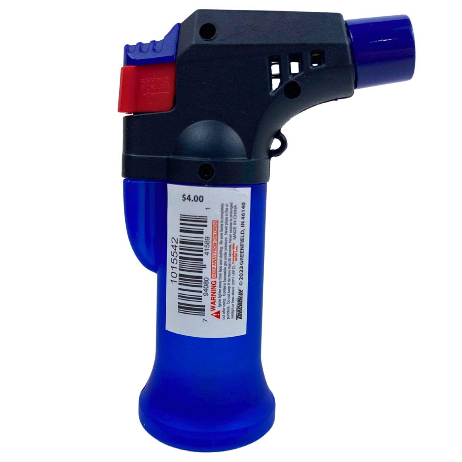 Torch Blue Mini 2XL Lighter - Image 4