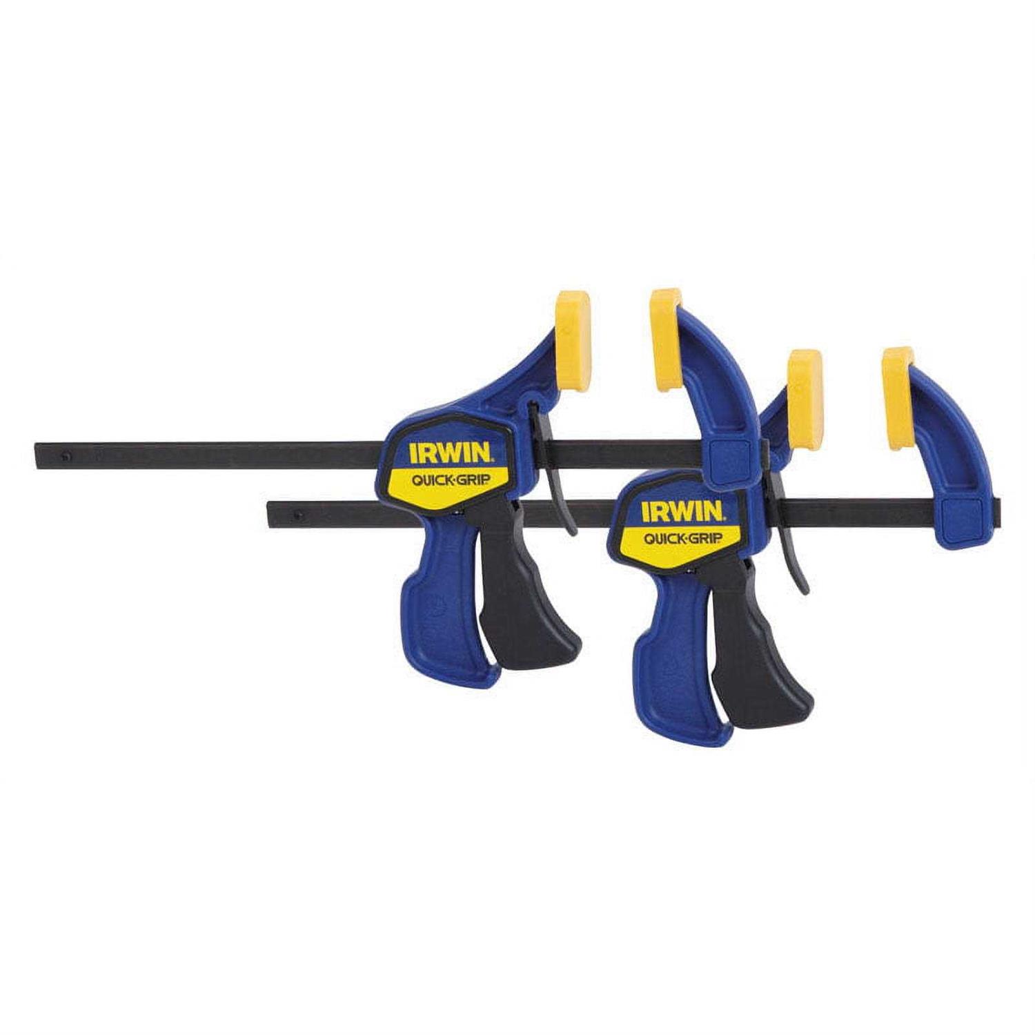 Irwin Mini Quick Grip Bar Clamp 1964743 - Image 2