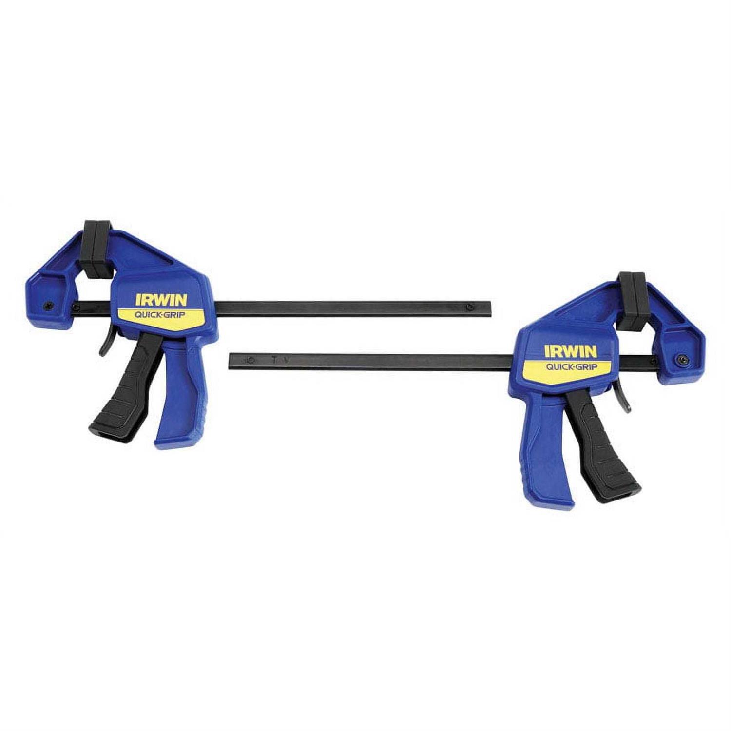 Irwin Mini Quick Grip Bar Clamp 1964743 - Image 3